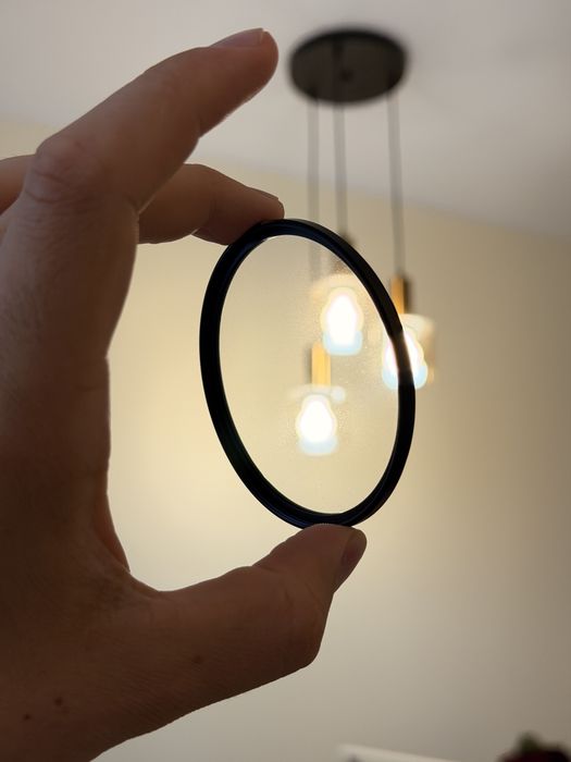 Filter difuzyjny - 7 artisans Black Mist 1/4, 72mm