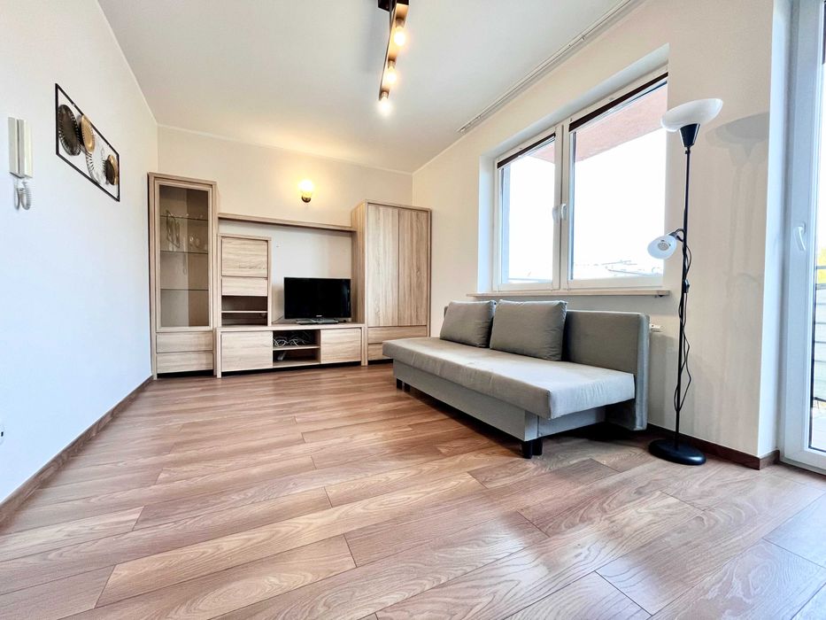 Bydgoszcz kawalerka z miejscem postojowym