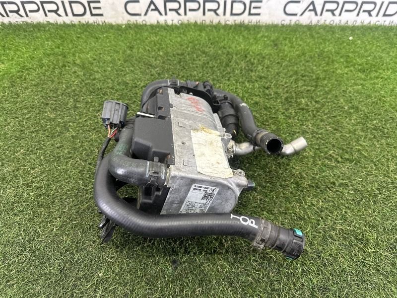 Webasto / Автономный отопитель LAND ROVER Range Rover L405 5.0 2016