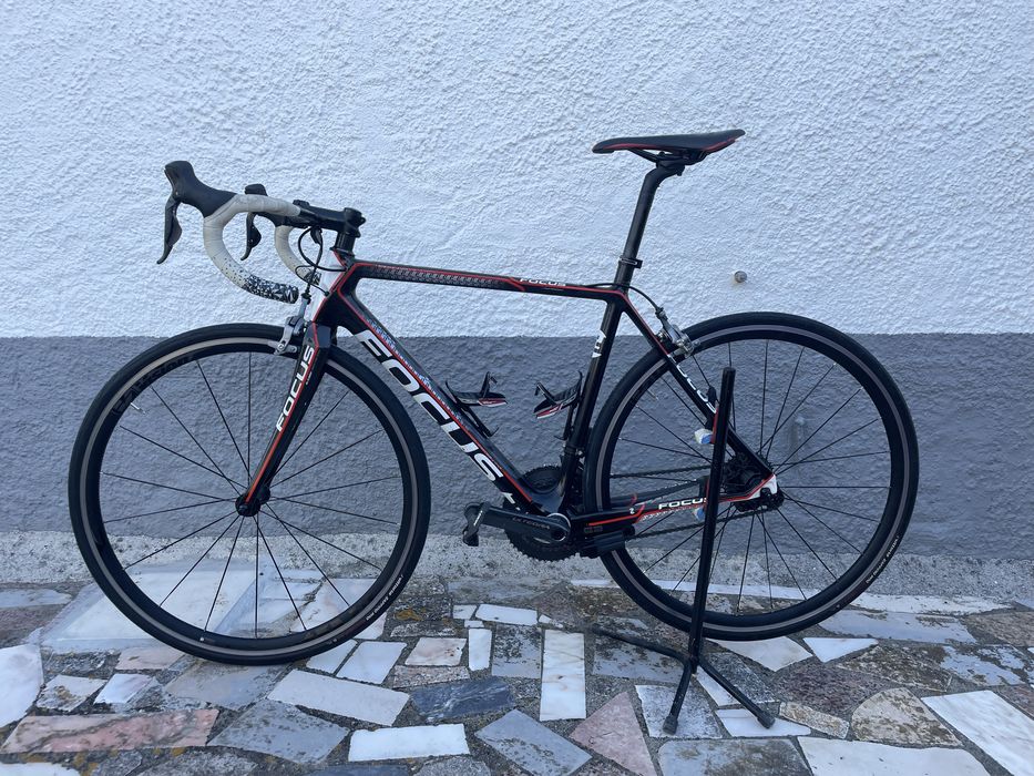 Focus Cayo Evo Di2