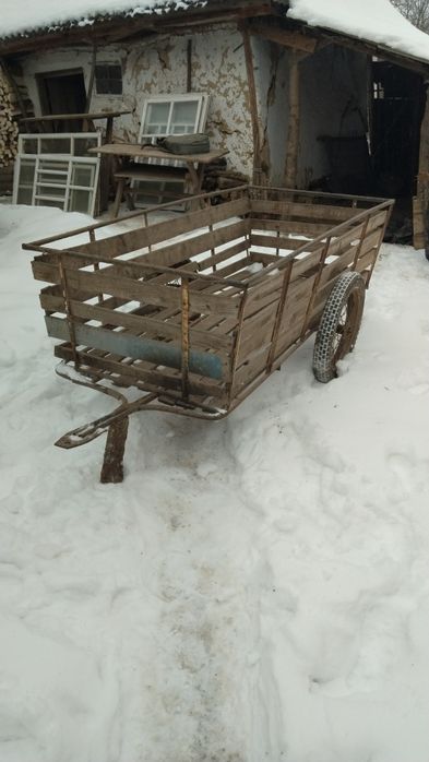 Продам  причіп ...