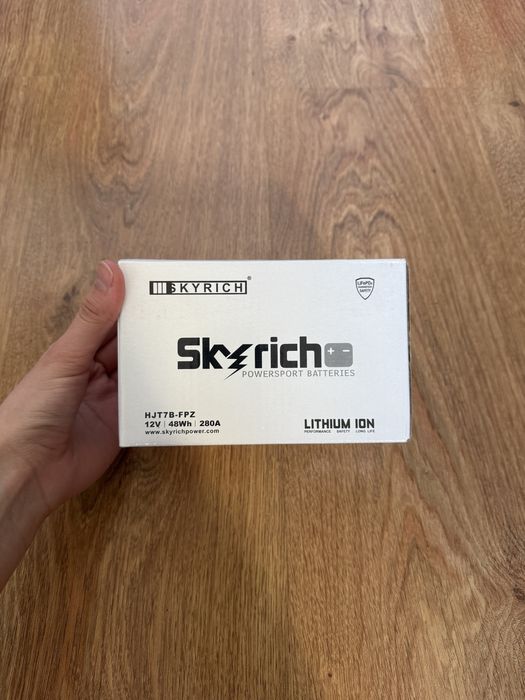 Akumulator litowo-jonowy Skyrich