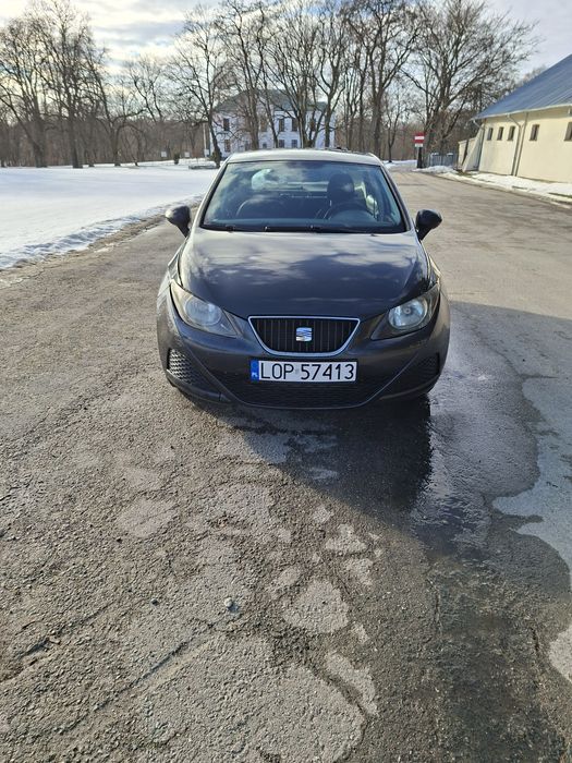 Seat ibiza IV 1.9tdi 105km