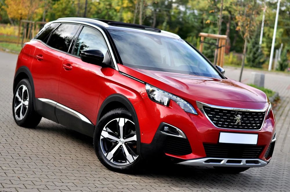 Peugeot 3008