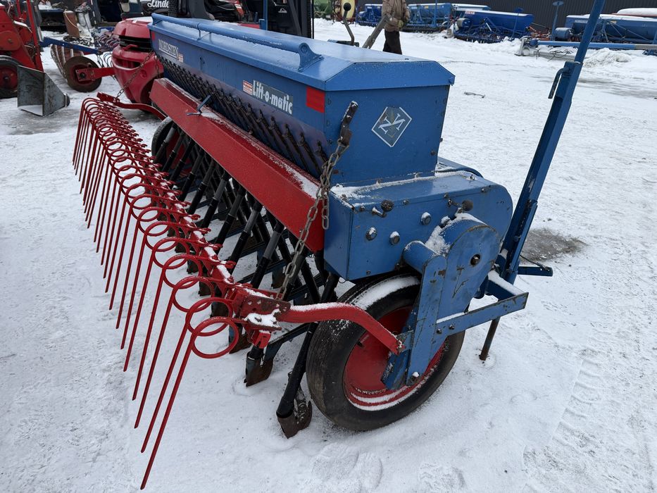 Сівалка Нордстен Nordsten 2.5м Сівник