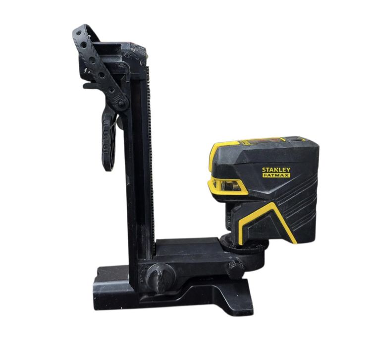 NA LEWARA profesjonalny laser krzyżowy Stanley FatMax FMHT77414