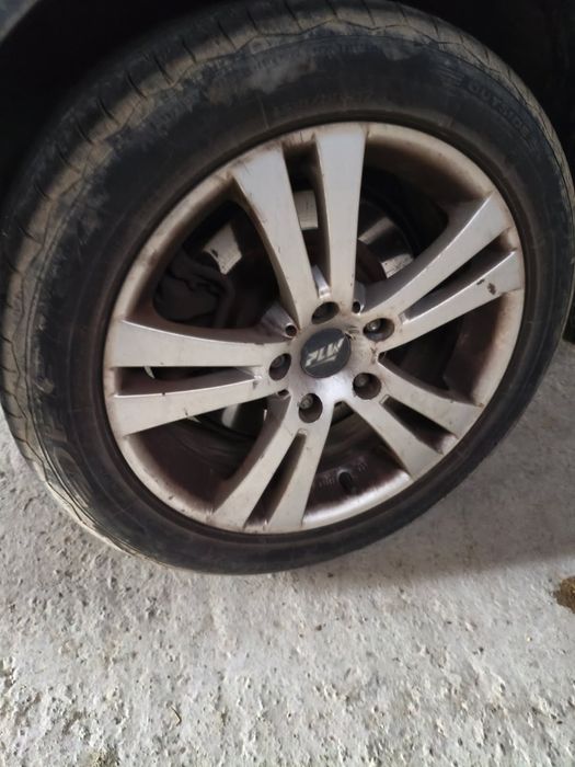 Felga do Opel Insignia