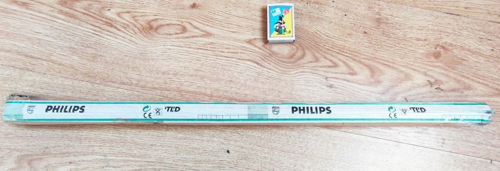 Лампа ультрафіолетова Philips TLD 18/08