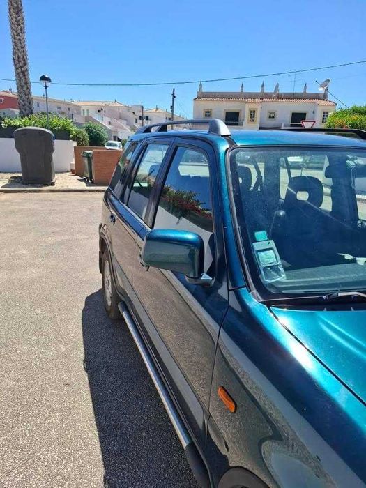 Honda CR-V com GPL