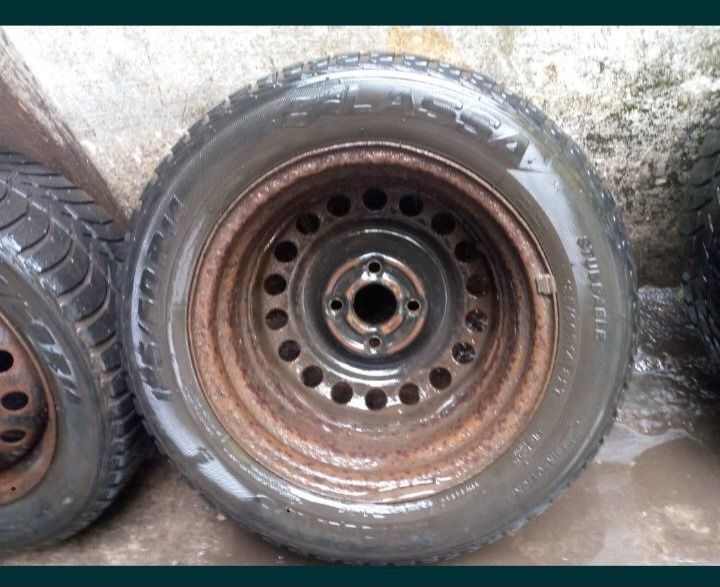 Продам калеса с Ланоса