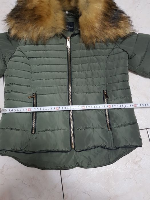 Kurtka zimowa damska TOP SECRET rozm. 36
