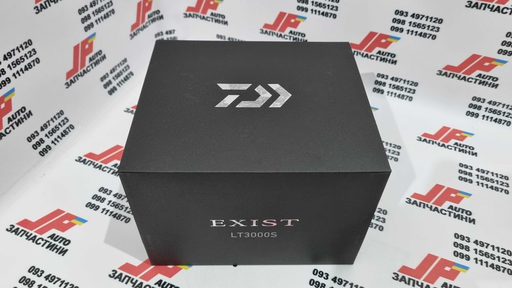 Катушка Daiwa EXIST 22 NEW (STELLA 22)