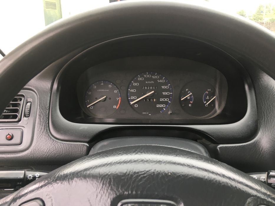 Honda civic EJ9  1.4 is