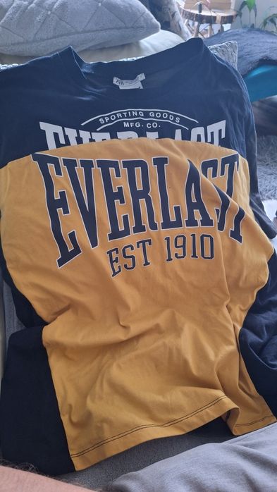 Koszulka Zara Everlast L