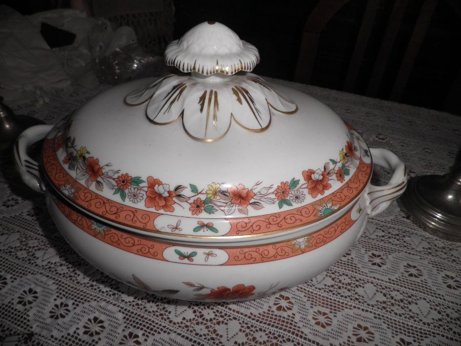 1 terrina Vista Alegre