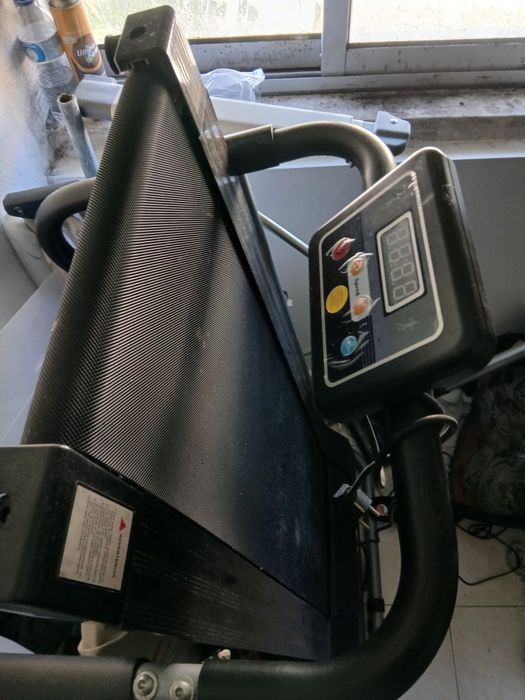 Passadeira de treino