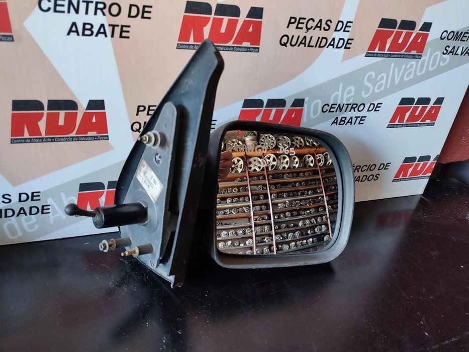RENAULT KANGOO D65 RETROVISOR DIREITO
