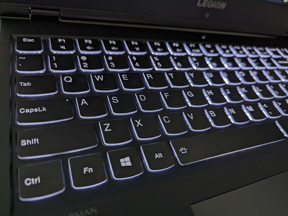 LAPTOP GAMINGOWY Lenovo Legion GTX 1650 Intel i5-9300H