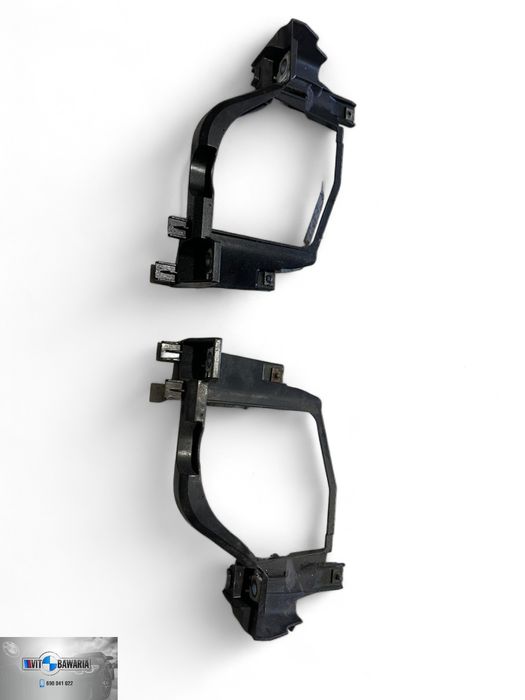 Ślizgi lamp/mocowanie lampy przód BMW E60/E61