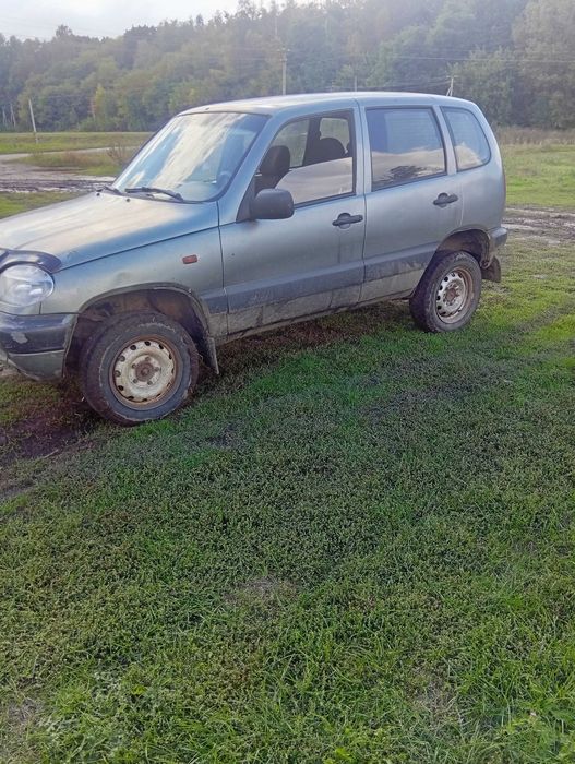 Продам Шевроле Ниву