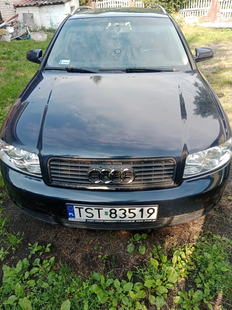 Audi A4 Avant 1.9 TDI