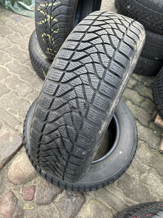 Bardzo ładne opony Firestone - gwarancja,faktura