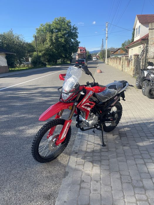 Мотоцикл VIPER V250L