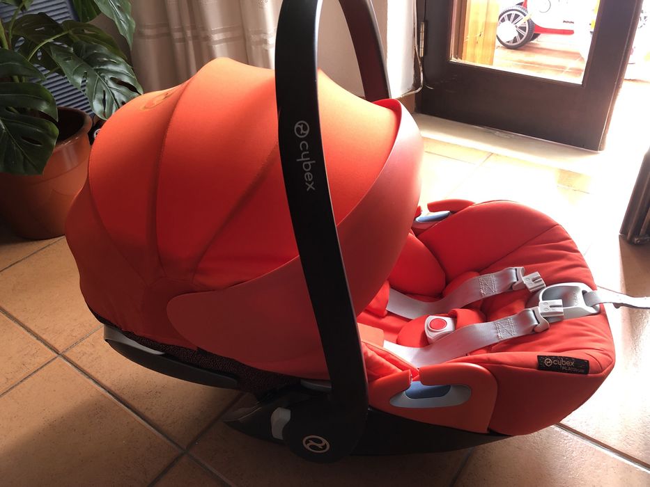 Cadeira Auto Cybex