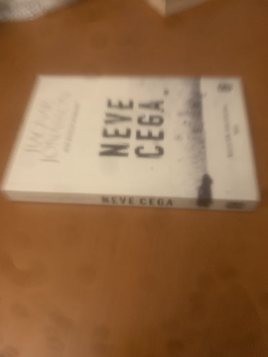 Neve cega # Ragnar Jonasson