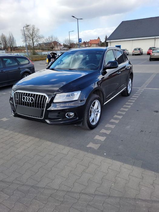 Audi Q5 AUDI Q5 2.0 TFSI Quattro wersja Premium Plus