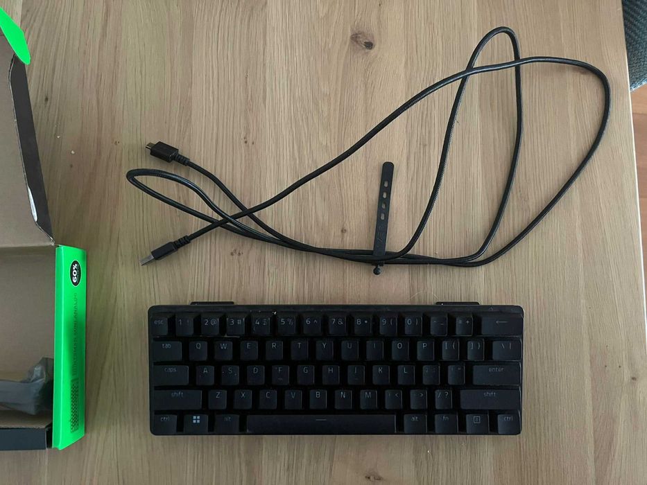 Razer Huntsman Mini Analog 60%