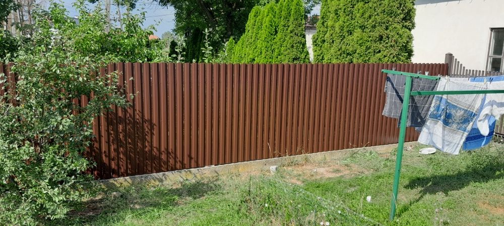 Bramy i furtki panelowe – PRODUCENT | Montaż | Solidne i tanie