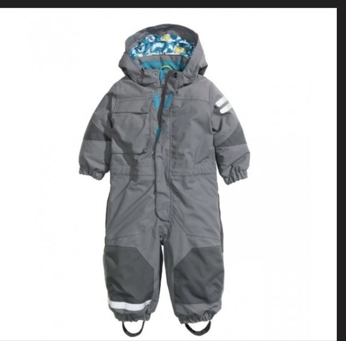 Зимовий дитячий комбінезон HM