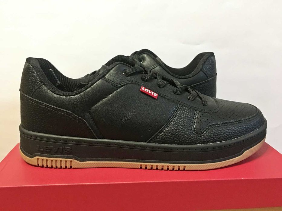 Кросівки Levi’s Drive Lo. Оригінал. З США. Нові