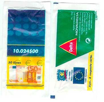 Pacotes Açúcar Delta Euro A Resposta Certa