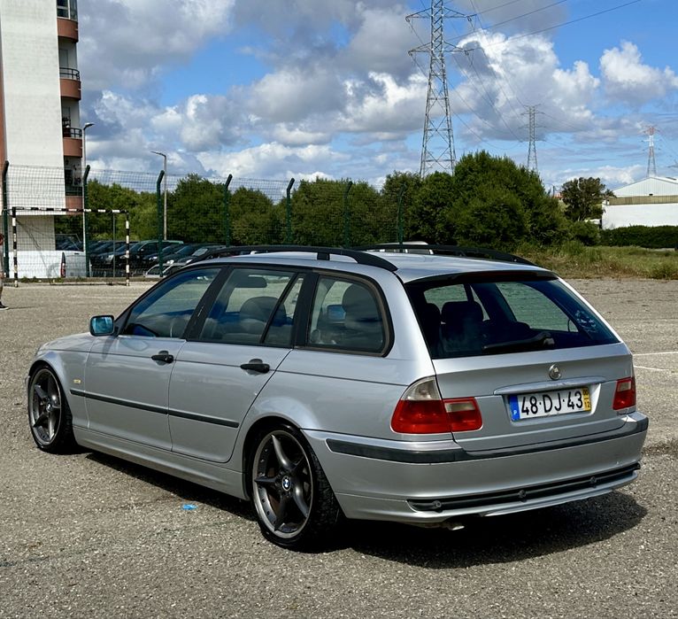 Bmw 320D Touring