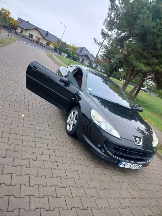 Peugeot 407