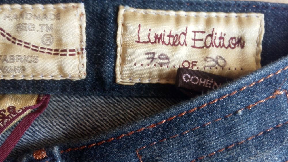 Jacob Cohen limited женские джинсы