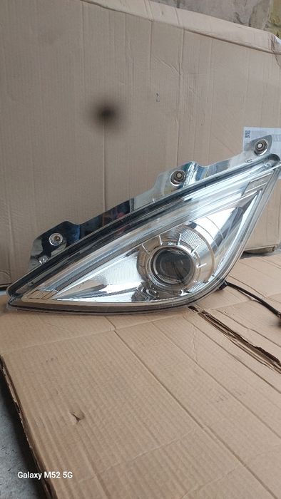 Reflektor Hymer Led lewy