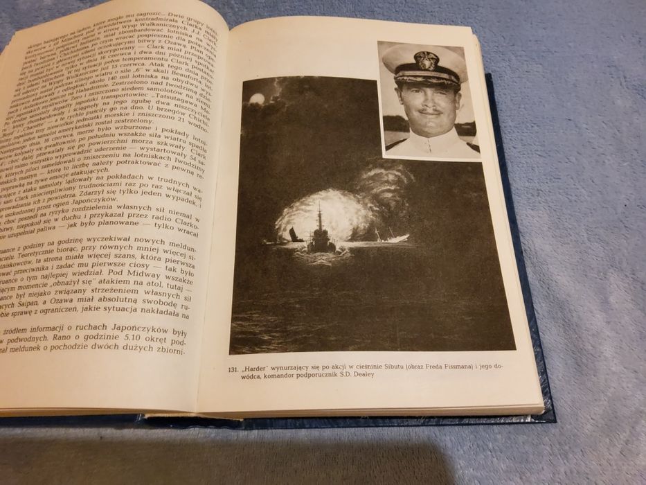 Burza nad Pacyfikiem   Zbigniew Flisowski