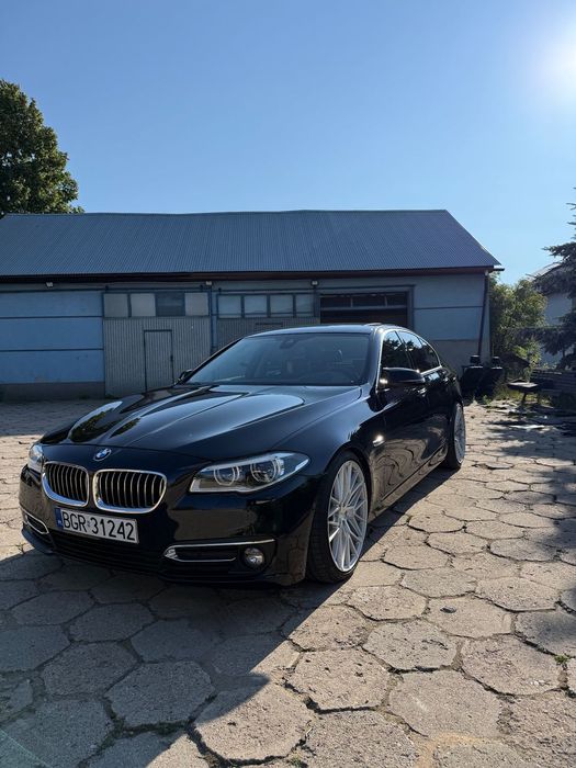 BMW Seria 5 BMW F10 528i xdrive