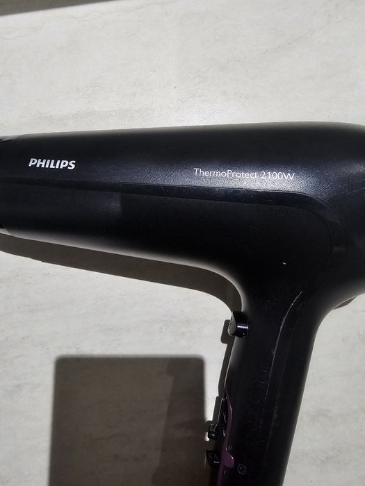 Philips ThermoProtect 2100w suszarka