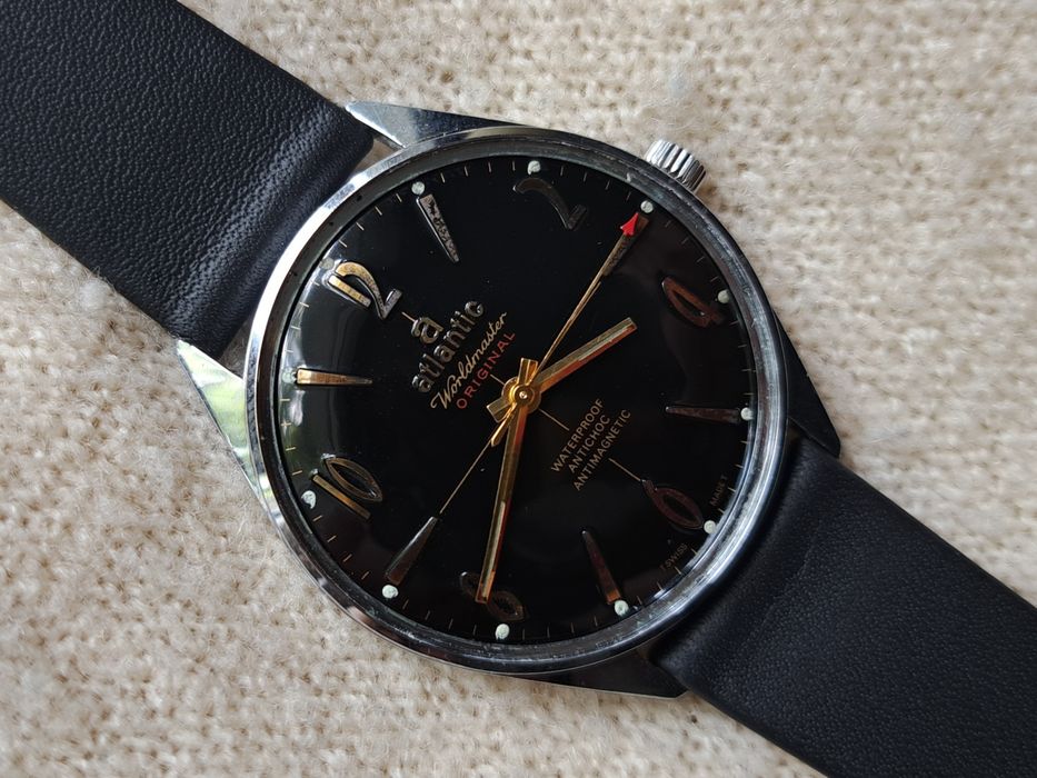 Atlantic Worldmaster Orginalny
