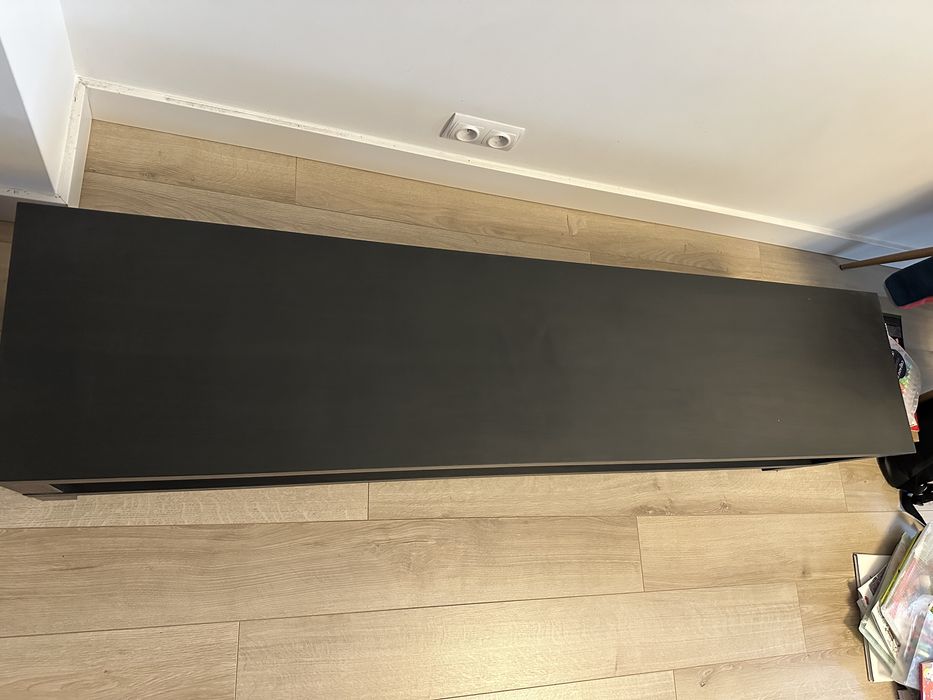 IKEA LACK – szafka pod TV 160×35×36 cm