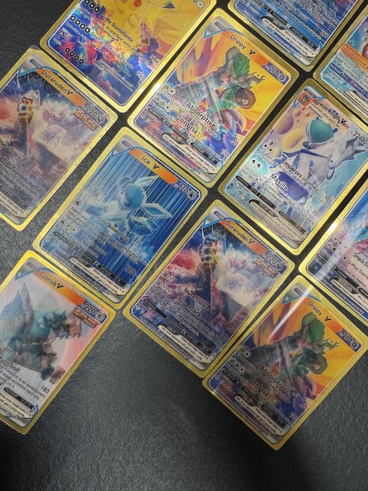 Karty pokemon 3d