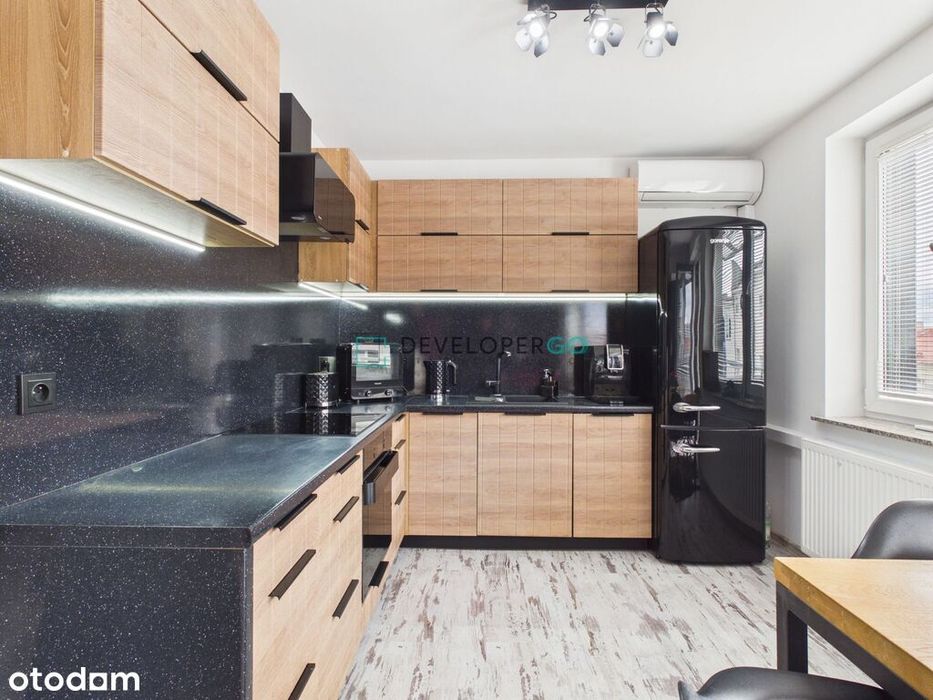 Wyjątkowe 54 m² w centrum | winda | balkon.