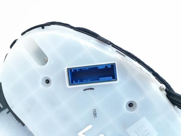 Quadrante / painel de instrumentos OPEL Astra J Sports Tourer
