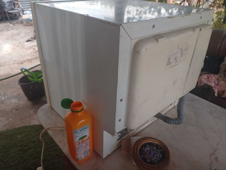 Mini máquina lavar loiça singer