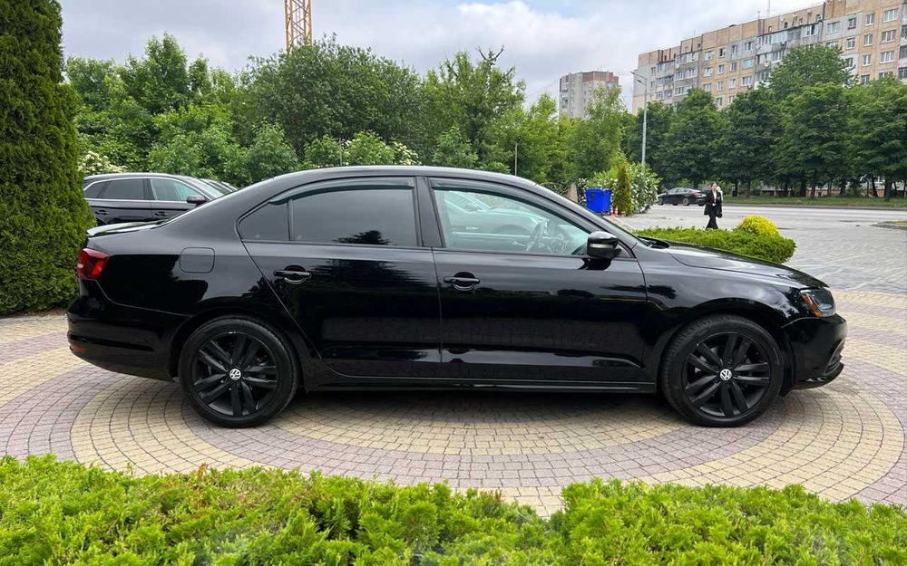 Volkswagen Jetta 2017