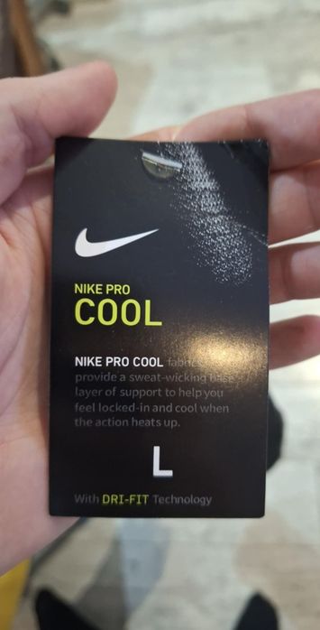 Nike Pro Combat Dri-FIT NBA – koszulka kompresyjna L – NOWA z metką!